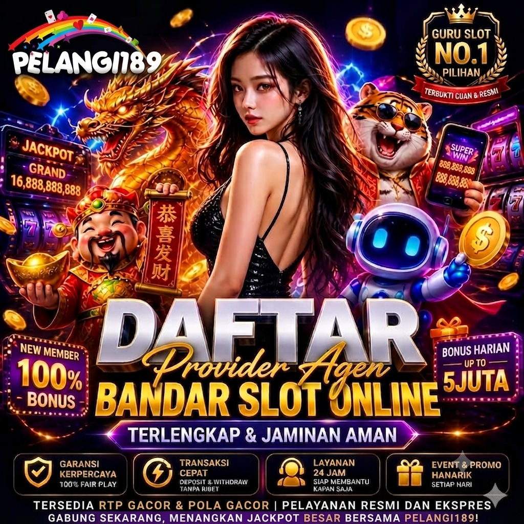 PELANGI189